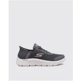 Skechers Nizke superge 216324 GO WALK FLEX HANDS UP Siva