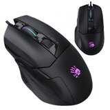 Oblivion gaming oprema A4-W70 MAX Stone Black A4Tech Bloody RGB Gejmerski opricki mis, 2000Hz/100-10.000 Dpi, USB 126mm | Eponuda.com