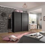 Modern Living Omara Z Drsnimi Vrati Belluno, Siva | Shoptok.si