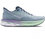 Mizuno Tekaški čevlji Wave Skyrise 6 J1GD2509 Modra Cene
