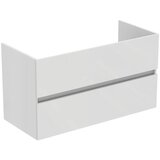 Ideal Standard bela stenska omarica za pod umivalnik 100x55 cm eurovit+ | Shoptok.si