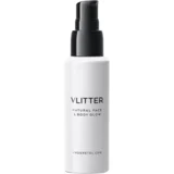 VLITTER Natural Face & Body Glow - Cool Moon 01
