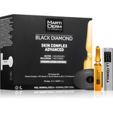 MARTIDERM Black Diamond Skin Complex Advanced ampule za umornu kožu lica 10x2 ml | shoptok.hr