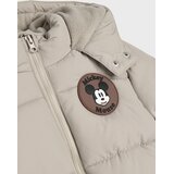 Sinsay Prošivena puffer jakna s kapuljačom i 3D elementima Mickey Mouse | shoptok.hr