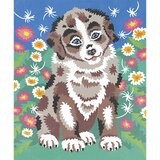 Janod bojanka po brojevima sa bojama na bazi vode little animals | shoptok.hr