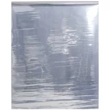 vidaXL Solarna folija s reflektirajućim efektom srebrna 45x2000 cm PVC