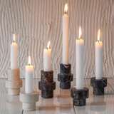 Mette Ditmer Denmark Kameni svijećnjak Marble – | shoptok.hr
