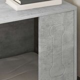  Pasja hiša Beton 44 x 42 x 49 cm Konstruiran les, (5000123062) | Shoptok.si