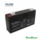 FirstPower 6V 1.2Ah FP612 FIRSTPOWER terminal T1 | ePonuda.com