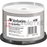 Verbatim DataLifePlus 4,7 GB DVD-R 50 kosov Cene