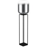 Eglo 39989 - Stojeća lampa BULCIAGO 1xE27/40W/230V zadimljena | Eponuda.com