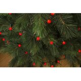  Svjetlosni lanac (Duljina: 12 m, Crvene boje, U zatvorenom) | shoptok.hr