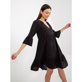 Sublevel Dress-D73761M30214B-black | shoptok.hr