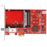 6281SE DVB-T2/T/C tv tuner pcie card