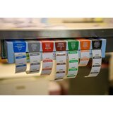  Tedenske Nalepke Express (250 kom) | Shoptok.si
