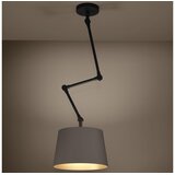 Eglo 390198 - visilica na &amp;scaron;tangu pistunio 1xE27/40W/230V braon Slike