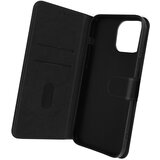 AVIZAR Folio Case iPhone 14 Pro z držalom za kartico - Crna, (20617074) Cene