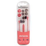 Aiwa Slušalke ESTM-50RD, rdeče | Shoptok.si