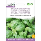 Sativa Ekološko zelišče "velikolistna bazilika" Cene