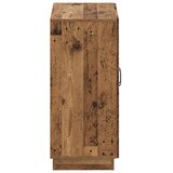  Ormar za cipele HOORN 59 5 x 39 5 x 87 cm Konstruirano drvo - Staro drvo | shoptok.hr