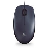Logitech M90 Corded Mouse - GREY - USB - EWR2 | Eponuda.ba