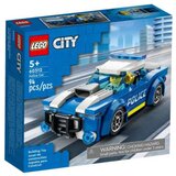 Lego city police car ( LE60312 ) Cene'.'