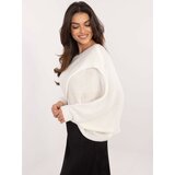 Och Bella Sweater-TW-SW-BI-5067.95-ecru | Shoptok.si