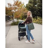  Torba za kolica Vuch Amma Flowers Green, 31 x 27 cm | shoptok.hr