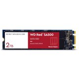 Western Digital SSD WD Red (M.2, 2TB, SATA III 6 Gb/s) cene