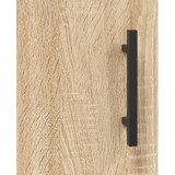  Visoka komoda hrasta sonome 69 5x34x180cm od konstruiranog drva | shoptok.hr