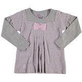 Miss Girly Majice z dolgimi rokavi T-shirt manches longues fille FASILL Rožnata Cene