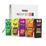 NEBULO Nebulo: Silka radirka - pošasti 1 kos | Shoptok.si