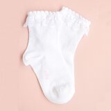 Koly Socks Svečane čipkane čarape Cene