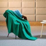 Teesa flis deka 130x150 cm - zelena | shoptok.hr