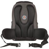 Target FLOW PACK GreenYell 26288 - anatomski šolski nahrbtnik, šolska torba | Shoptok.si