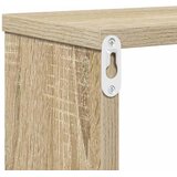  ZidniTVstalak 150x25x28,5cm Konstruirano drvo | shoptok.hr
