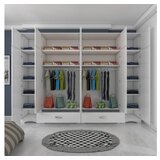 Hanah home beli ormar BA133 3851 | ePonuda.com