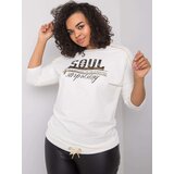 RELEVANCE Blouse-RV-BZ-6276.33P-ecru | shoptok.hr