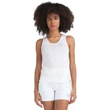 Leone 1947 Majice brez rokavov Woman Tank Chic Boxing Bela | Shoptok.si