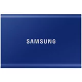 Samsung Zunanji SSD-disk T7, 1 TB, USB 3.2 Gen 2, moder