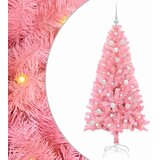  Božićno drvce Ružičasta 150 cm PVC | shoptok.hr