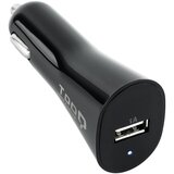 TooQ polnilec za vžigalnik 5V/1A črn, (21404774) | Shoptok.si