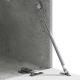  Stolić za kavu Betonska siva 90 x 50 x 40 cm Konstruirano drvo - Betonska siva | shoptok.hr