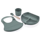 BABYJAM Silikonski set za hranjenje 92-37286 | ePonuda.com