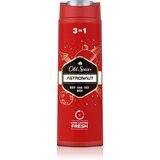 Old Spice Astronaut energetski gel za tuširanje 400 ml Cijene