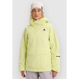 Burton Reserve 2L Relaxed Anorak glow yellow green Cene