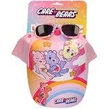 CERD&amp;Aacute; Set kapa sa &amp;scaron;iltom i sunčane naočale Care Bears, 53 cm Slike
