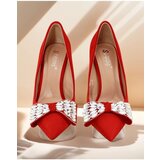 Resti Women's stiletto heels with a bow Cocarte | shoptok.hr