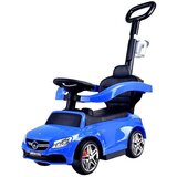  Guralica Mercedes AMGC63 Coupe 2v1 – modra | Shoptok.si