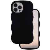  Ohišje Candy za iPhone 15 Pro proti udarcem, Črna, (5000012504) | Shoptok.si